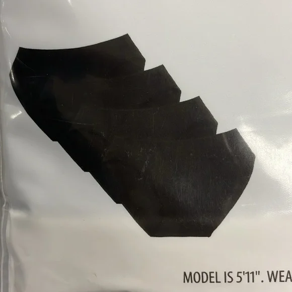 “Members Mark” Size XL 4/PK Hipster - Picture 4 of 4